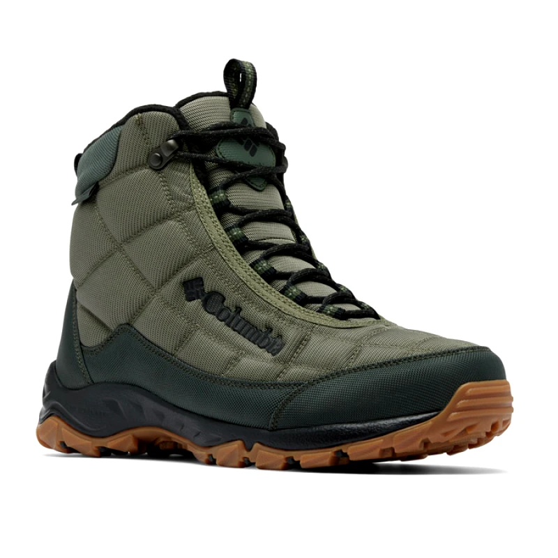 Columbia COLUMBIA 2099741-397 FIRECAMP ΜΠΟΤΑΚΙΑ GREEN