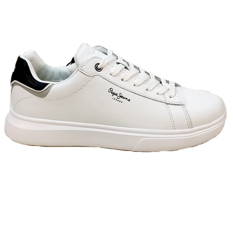 Pepe Jeans PEPE JEANS PMS00044-803 EATON ONE OFF WHITE