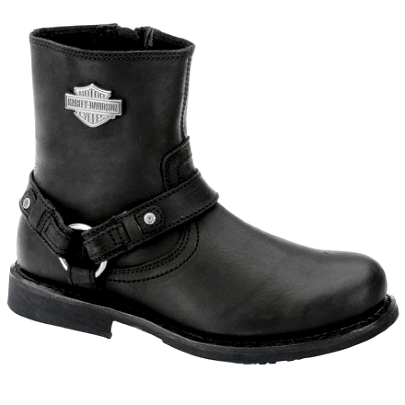 Harley Davidson HARLEY DAVIDSON 95262 ΜΠΟΤΑ ΦΕΡΜΟΥΑΡ SCOUT BLACK
