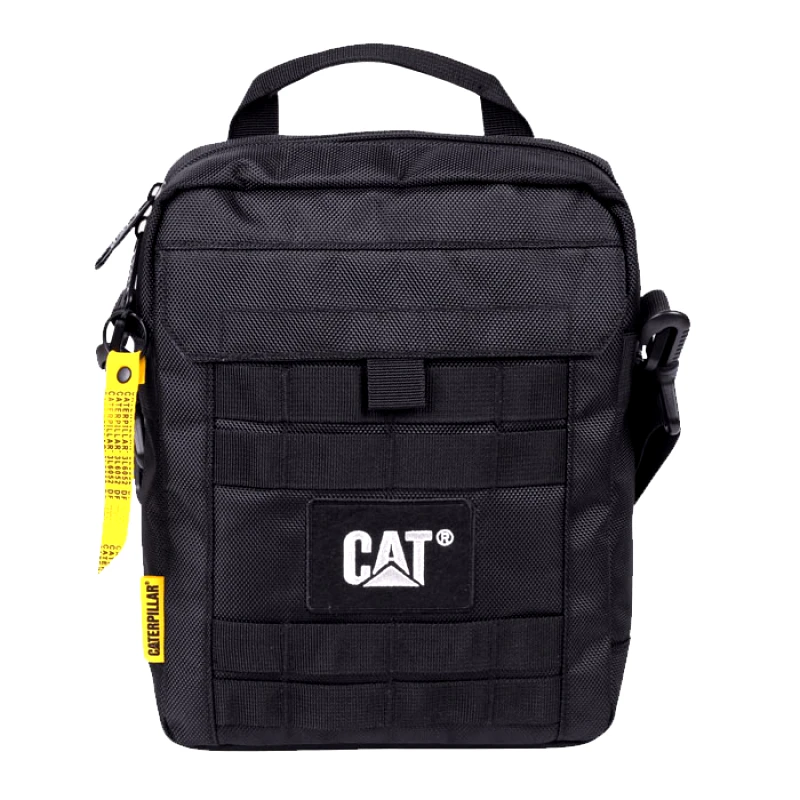 Caterpillar CAT 84036-01 ΤΣΑΝΤΑΚΙ ΩΜΟΥ BLACK