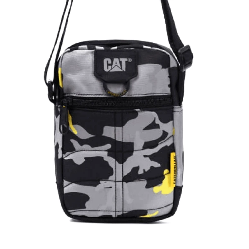 Caterpillar CAT 84059-634 ΤΣΑΝΤΑΚΙ ΩΜΟΥ ΓΚΡΙ ΠΑΡΑΛΛΑΓΗ