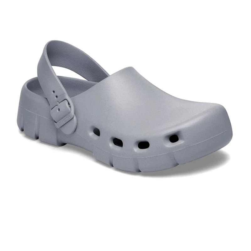 Birkenstock BIRKENSTOCK 1027714 POOL BIRKI FLOW EVA STONE