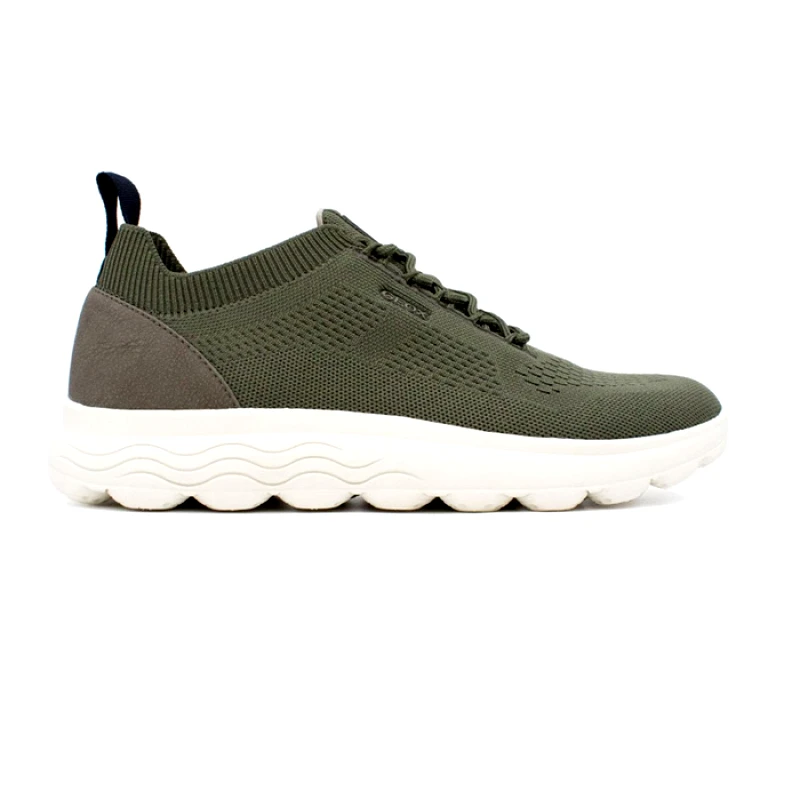 Geox GEOX U15BYA 0006K C3014 SPHERICA DK GREEN
