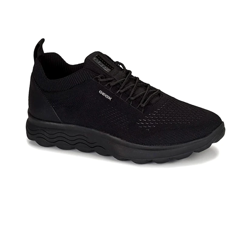 Geox GEOX U15BYA 0006K C9997 SPHERICA BLACK TEXT