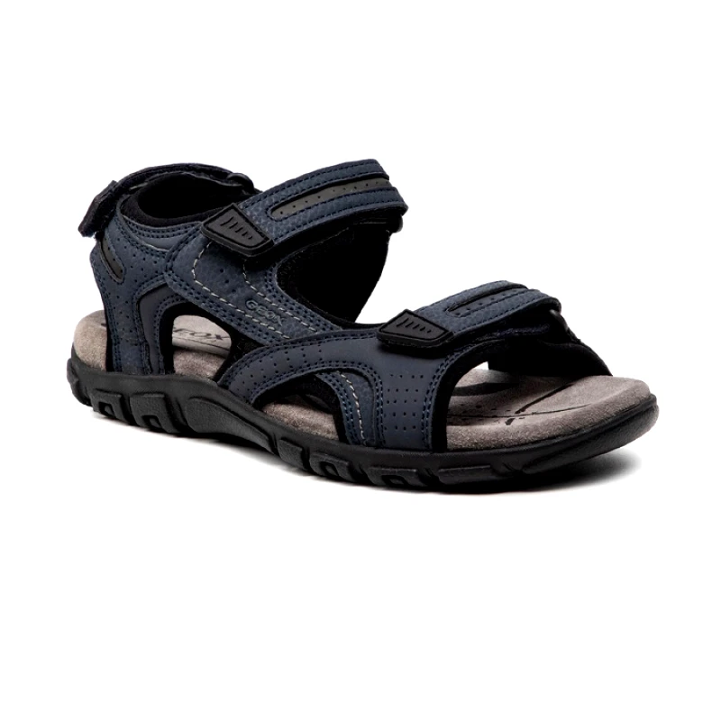 Geox GEOX U8224D 0BC50 C4422 STRADA SANDAL NAVY