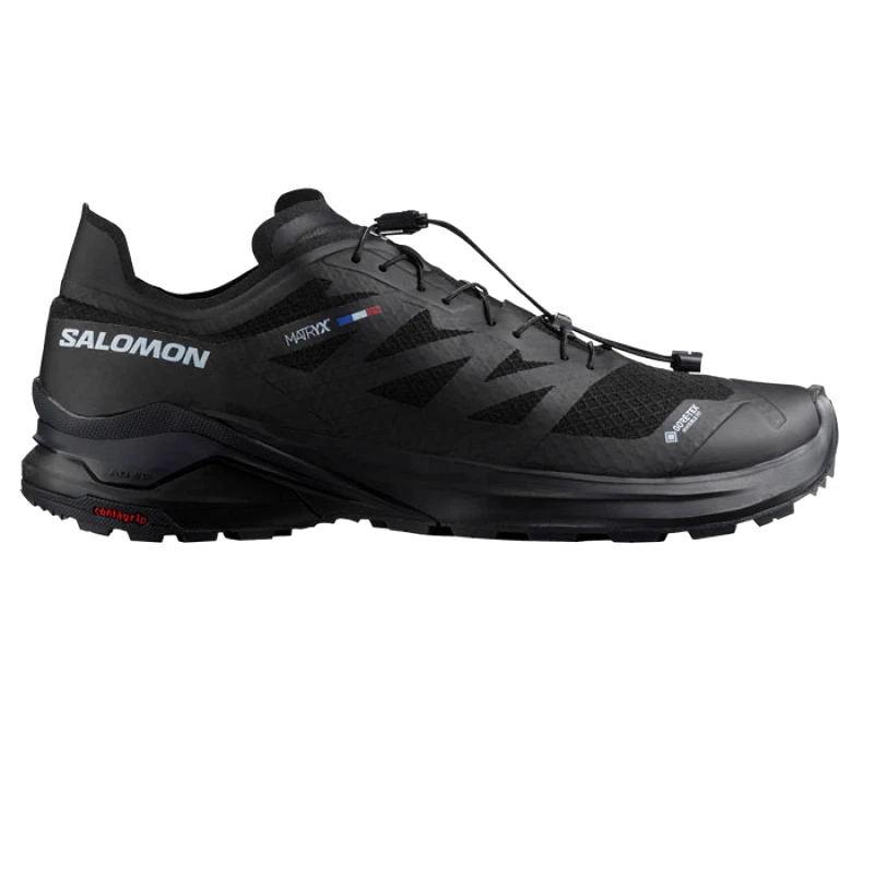 Salomon SALOMON 478287 XA META GTX MADE IN FRANCE BLACK