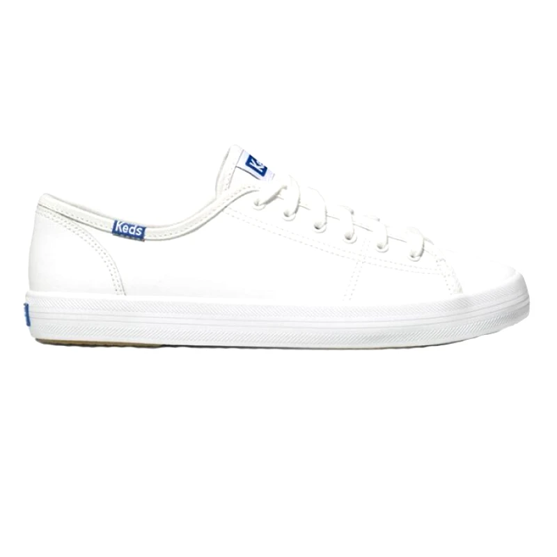 Keds KEDS WH57559 KICKSTART LEATHER WHITE