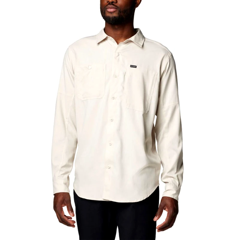 Columbia COLUMBIA 2012931-278 ΠΟΥΚΑΜΙΣΟ SILVER RIDGE LONG SLEEVE