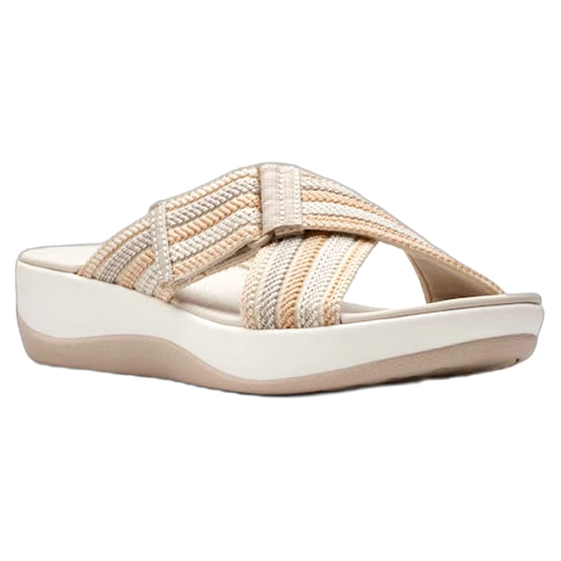 Clarks CLARKS ARLA WAVE BEIGE 26176959