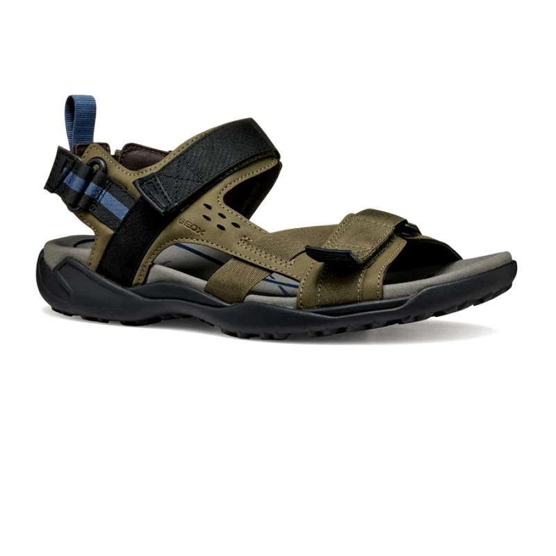 Geox GEOX U4550B 011EK C3009 TERRENO SANDAL MILITARY