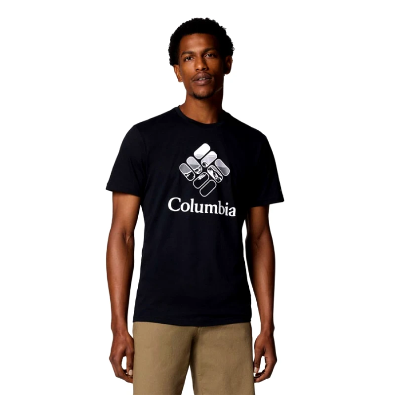 Columbia COLUMBIA 1888813-001 ΜΠΛΟΥΖΑ RAPID RIDGE BLACK