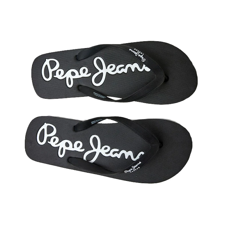 Pepe Jeans PEPE JEANS PMS70128-999 ΣΑΓΙΟΝΑΡΑ BAY BEACH BLACK