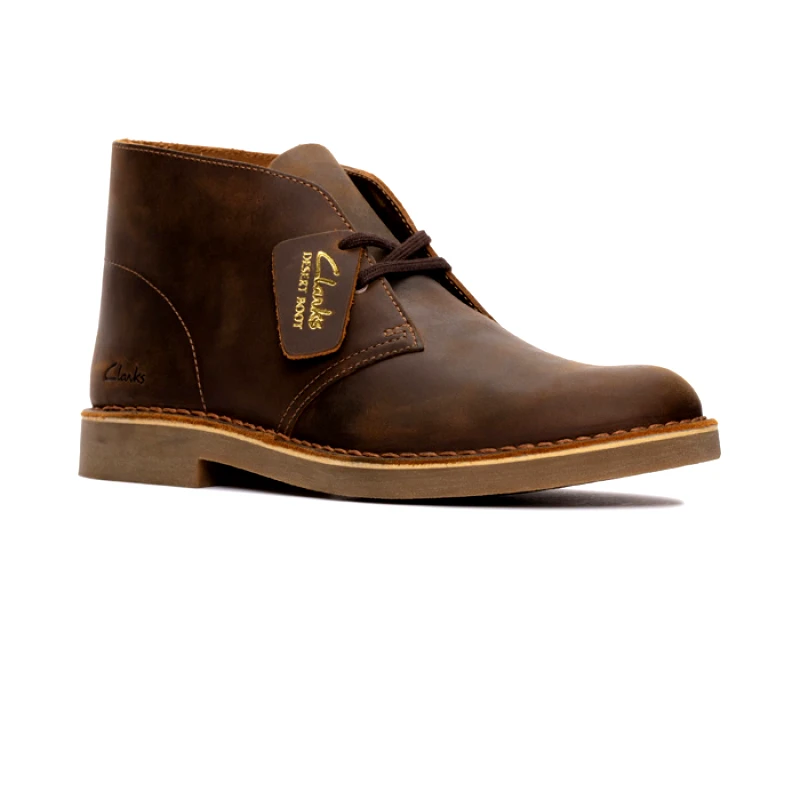 Clarks CLARKS DESERT BT EVO BEESWAX 26166785