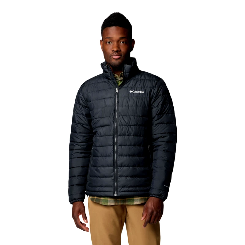 Columbia COLUMBIA 2086964-010 ΜΠΟΥΦΑΝ POWDER LITE ΙΙ JACKET