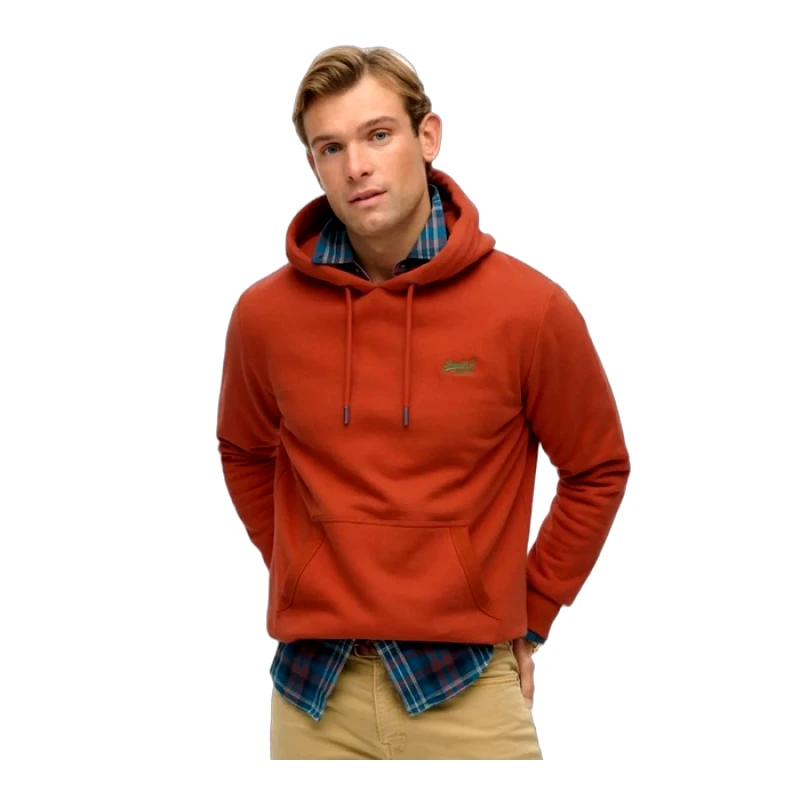 Superdry SUPERDRY M2014404A-9RF ΦΟΥΤΕΡ ΚΟΥΚΟΥΛΑ AUTUMN