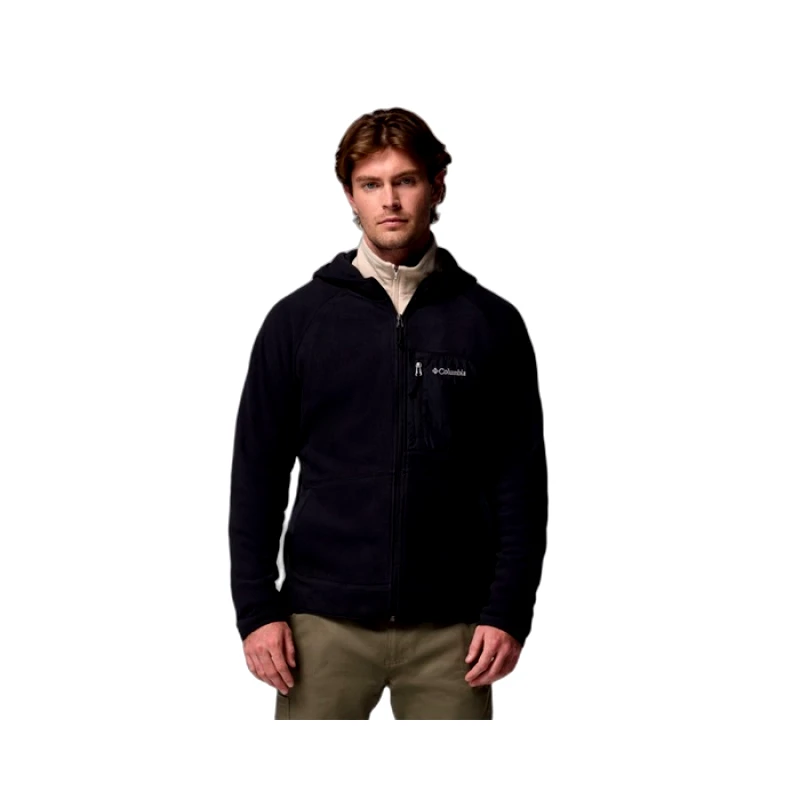 Columbia COLUMBIA 2135701-010 ΦΟΥΤΕΡ FAST TREK OVERLAY HOODED