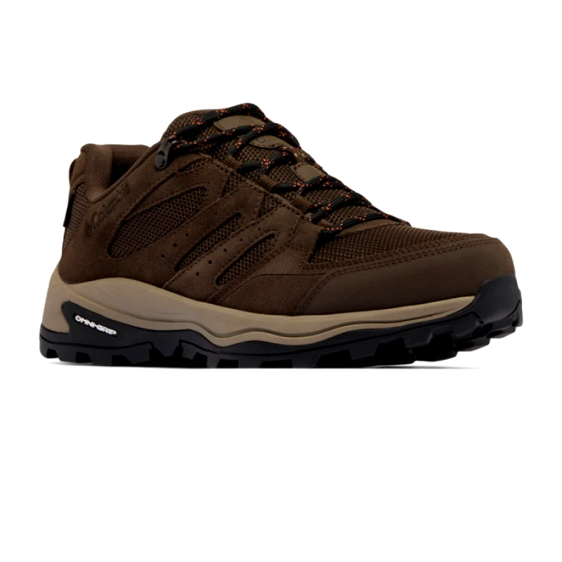 Columbia COLUMBIA 2128721-231 REDMOND IV LOW WP CORDOVAN