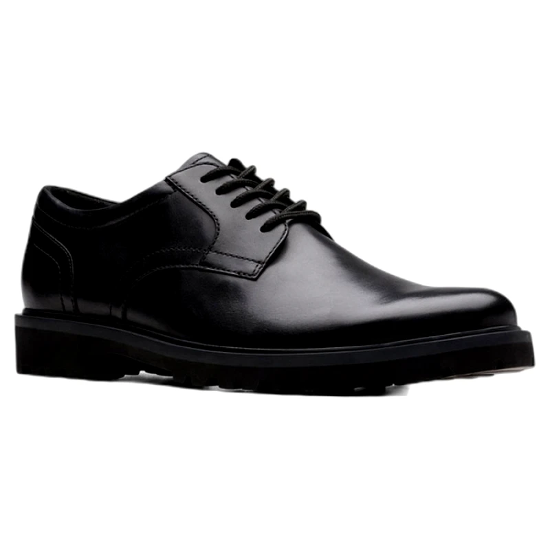 Clarks CLARKS BERWICK LACE BLACK 26183725