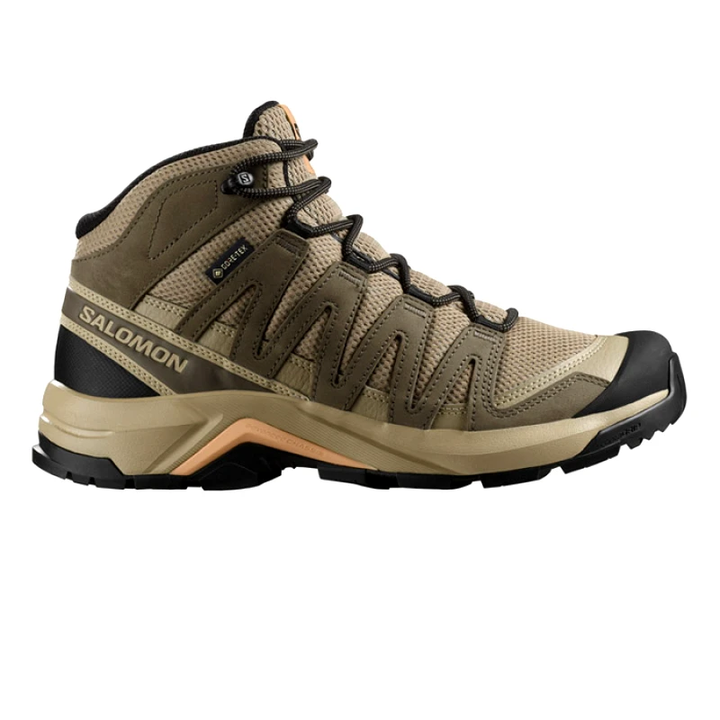Salomon SALOMON 478152 ΓΥΝΑΙΚΕΙΑ X ADVENTURE RECON MID GTX DESERT TAN