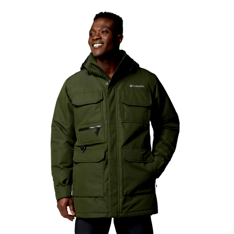 Columbia COLUMBIA 2088041-366 ΜΠΟΥΦΑΝ LANDROAMER II PARKA