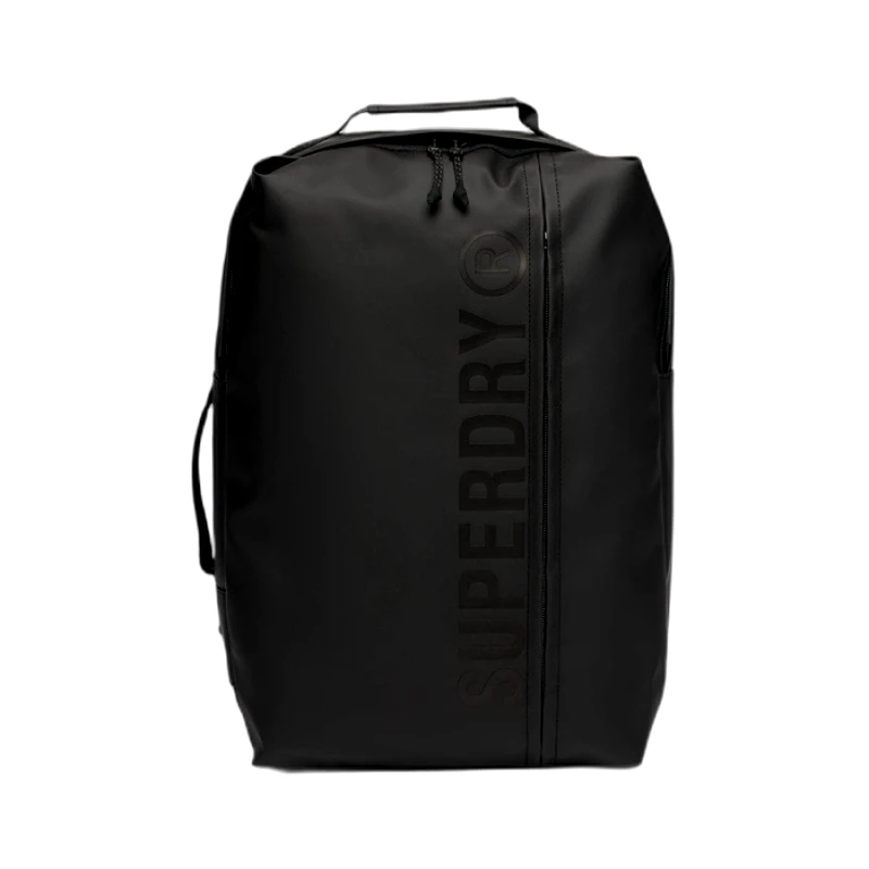 Superdry SUPERDRY W9110368A-16A ΣΑΚΙΔΙΟ 35L TARP BLACK