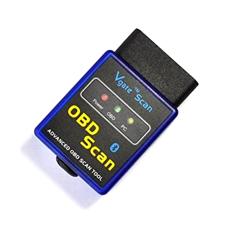 Bluetooth Obd-ii Scanner - Ασύρματο Διαγνωστικό Βλαβών Αυτοκινήτου Elm327