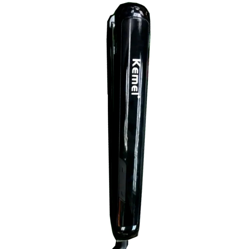 KEMEI KEMEI KM-1090 Ισιωτικό Μαλλιών Μαύρο
