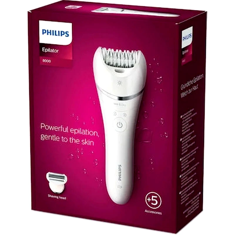 PHILIPS Philips Σετ Αποτρίχωσης Epilator