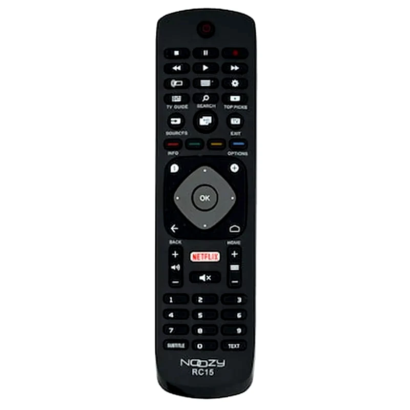 NOOZY Τηλεχειριστήριο Noozy Rc15 Για Τηλεοράσεις Philips