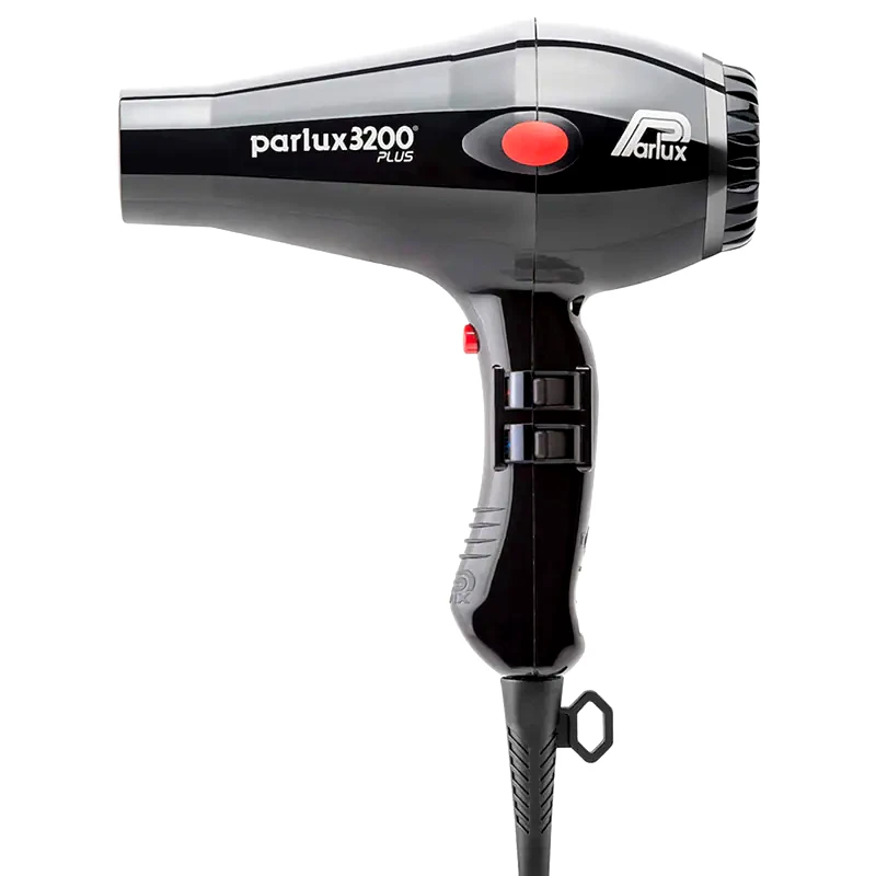 PARLUX Σεσουάρ Μαλλιών PARLUX 3200 Plus 1900 W Μαύρο