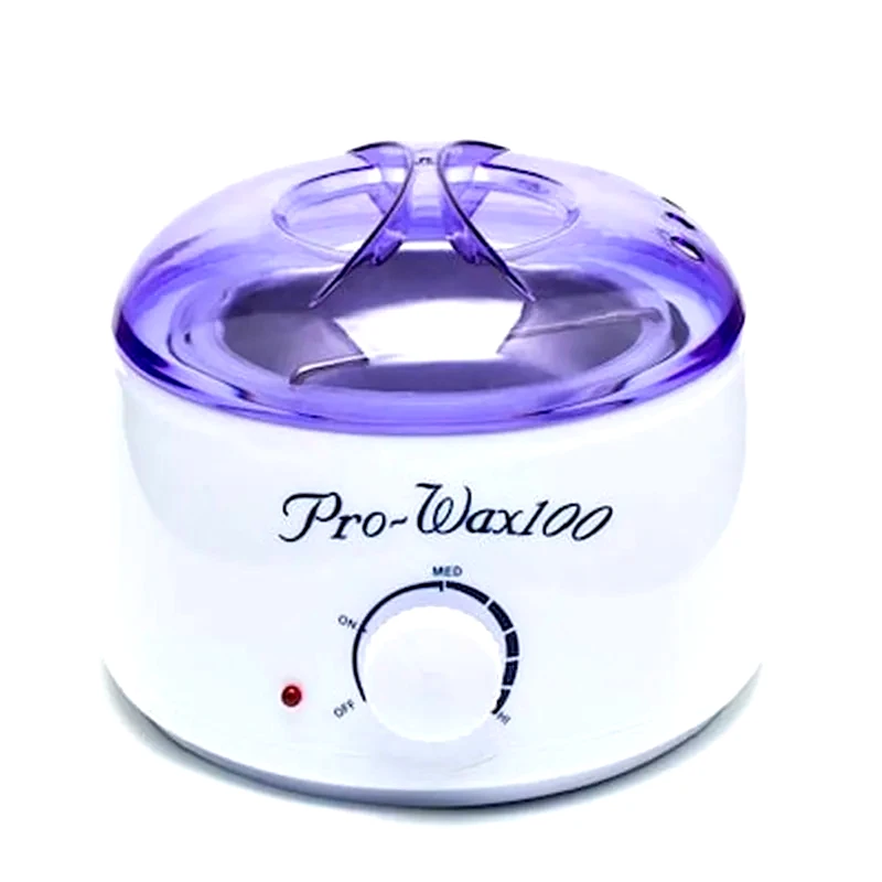 ΚΕΜΕΙ Κεριέρα Αποτρίχωσης PROWAX 100 400ml Μωβ