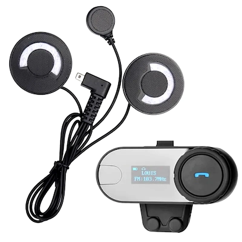 OEM Freedconn T-com Bluetooth Για Το Κράνος T-comsc 800m