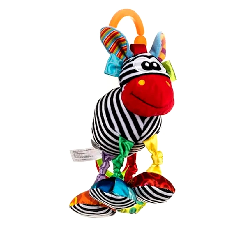 BALIBAZOO Balibazoo Βρεφικό Κρεμαστό Παιχνίδι Donkey Danny