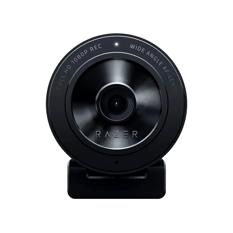 RAZER Razer Kiyo X Web Camera Full HD 1080p - Μαύρο