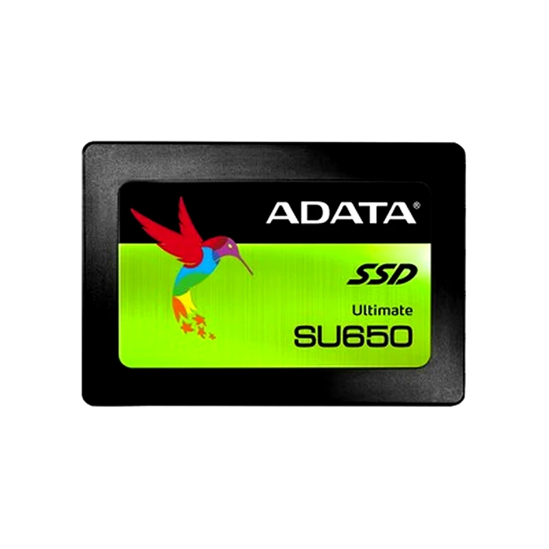 ADATA Εσωτερικός SSD Adata Ultimate SU650 NVMe M.2 256GB 3D NAND