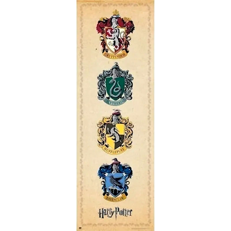 ERIK Αφίσα Harry Potter Κάθετη 53 x 158 cm