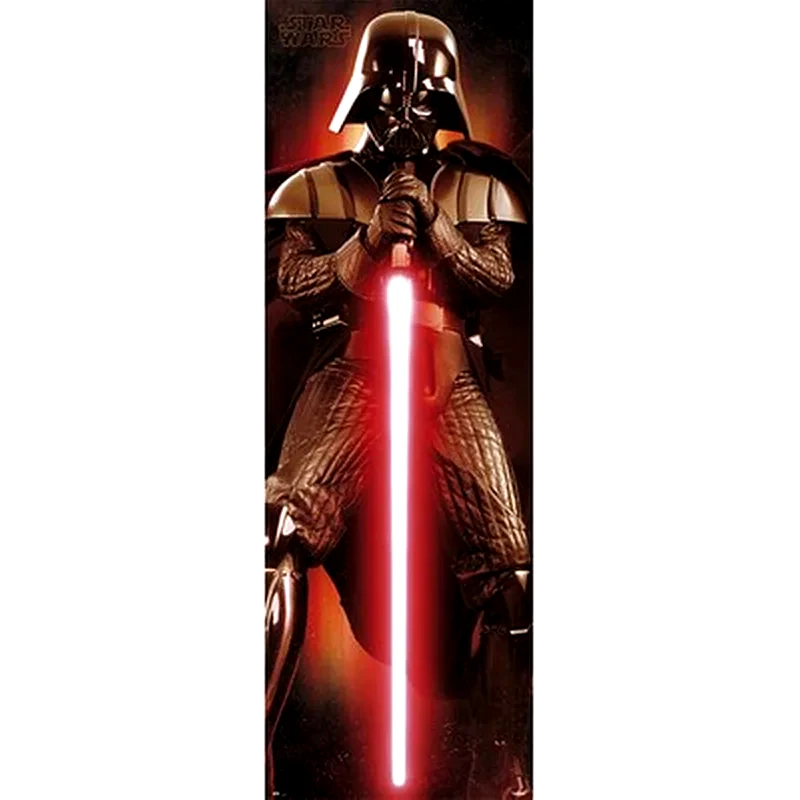 ERIK Αφίσα Star Wars Darth Vader Κάθετη 53 x 158 cm