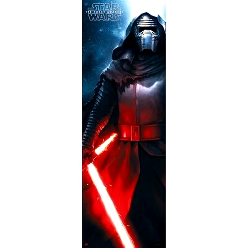 ERIK Αφίσα Star Wars Kylo Ren Κάθετη 53 x 158 cm