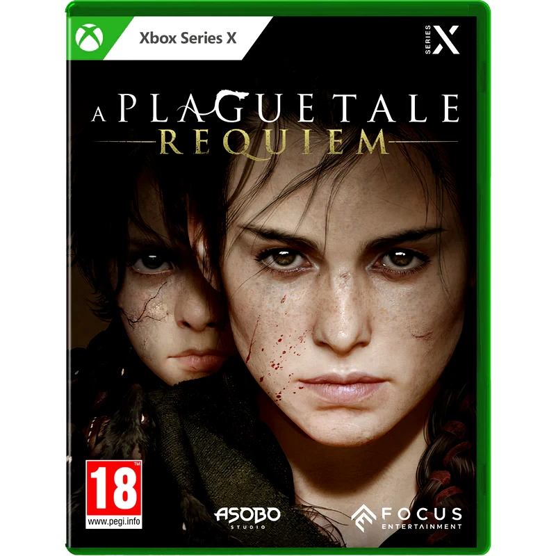 FOCUS A Plague Tale: Requiem - Xbox Series X