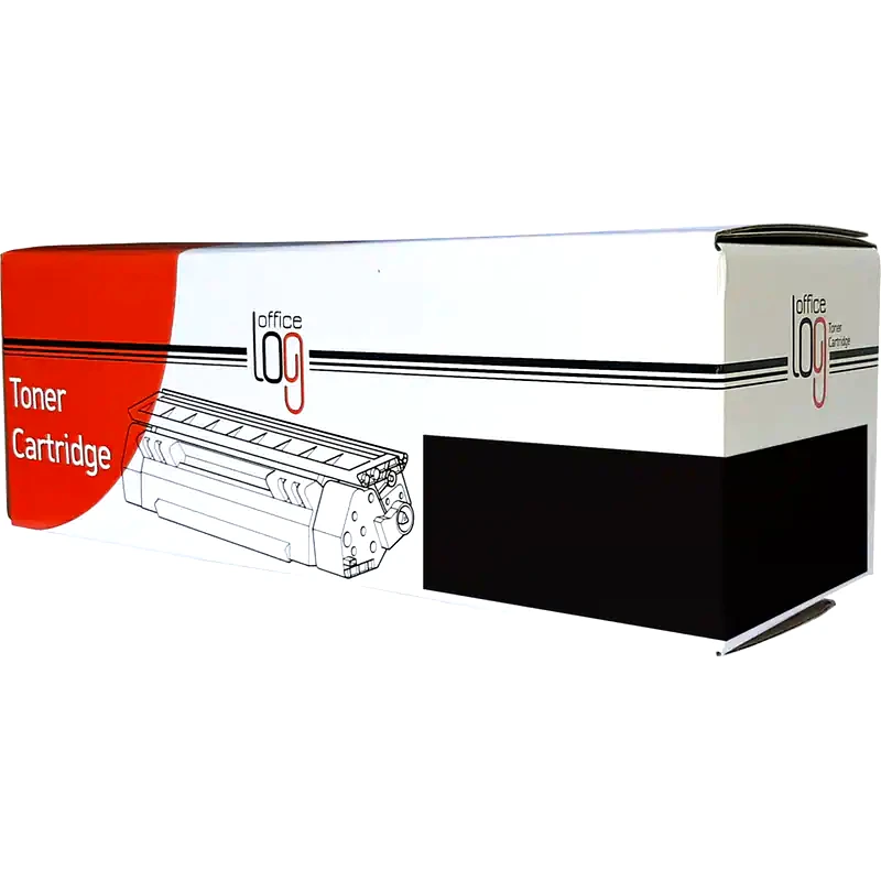 Συμβατό Toner Office Log HP 117A W2070A - Black