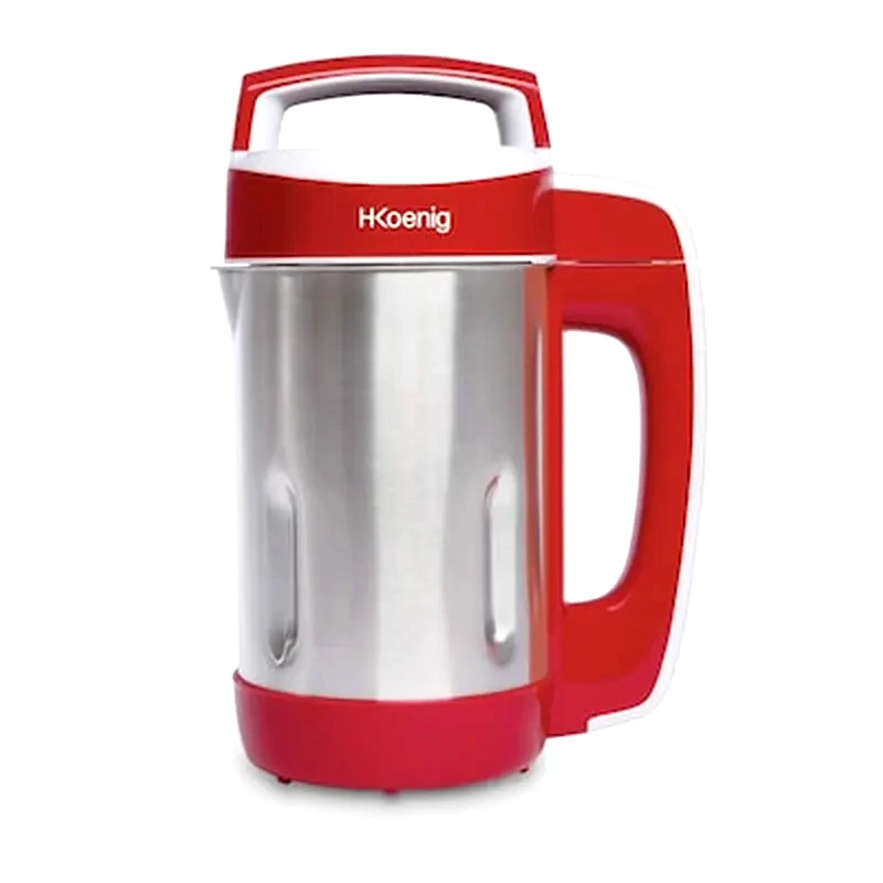 H.KOENIG H.KOENIG MXC18 850 W 1.1 L Κόκκινο Θερμομάγειρας