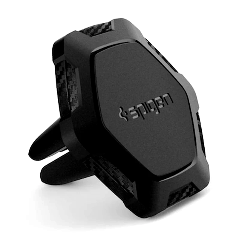 SPIGEN Βάση Στήριξης Αυτοκινήτου Αεραγωγού Spigen Kuel Signature Μαγνητική - Μαύρο
