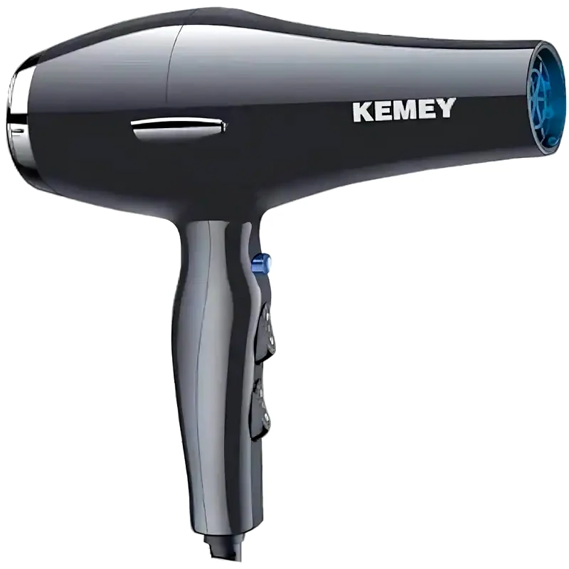 KEMEI Σεσουάρ Μαλλιών KEMEI KM-8522 3500 W Μαύρο