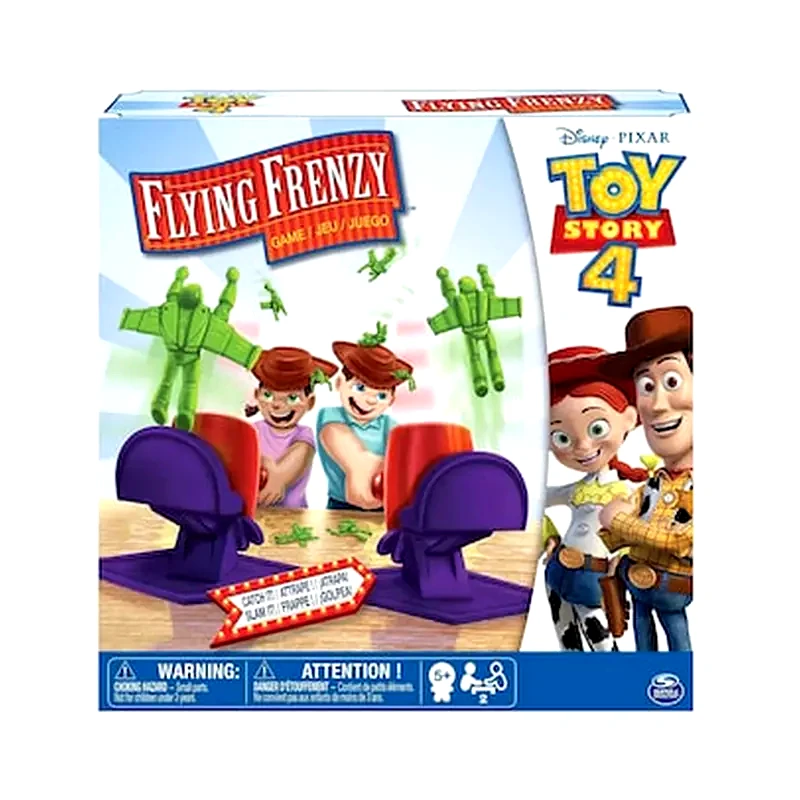 Spin Master Spin Master Catapult Games Toy Story 4 (6052360)