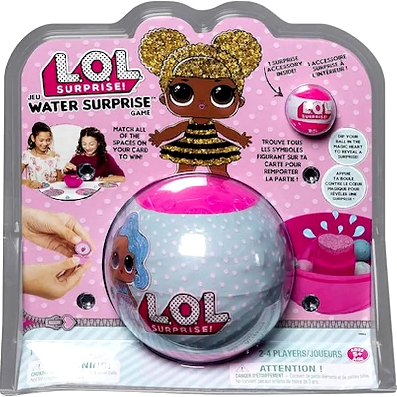 Spin Master Spin Master - L.o.l. Water Surprise Game (20103836)