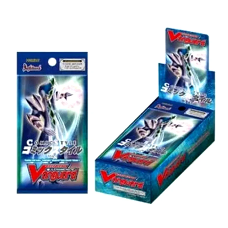 Bushiroad Bushiroad - Comic Style Vol.1 Booster