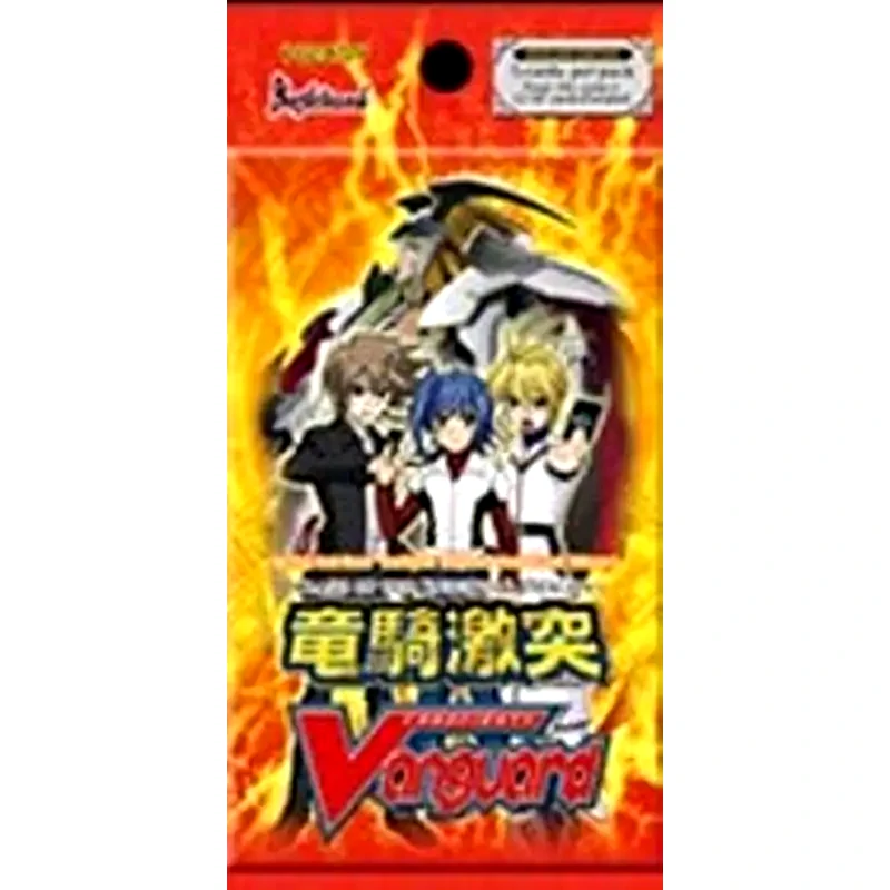 Bushiroad Bushiroad - Clash Of The Knights Dragons Booster