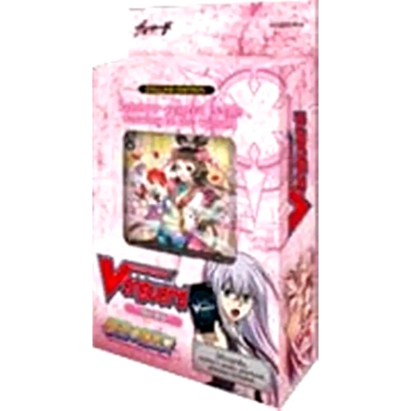 BUSHIROAD Bushiroad - Maiden Princes Of The Cherry Blossoms Deck