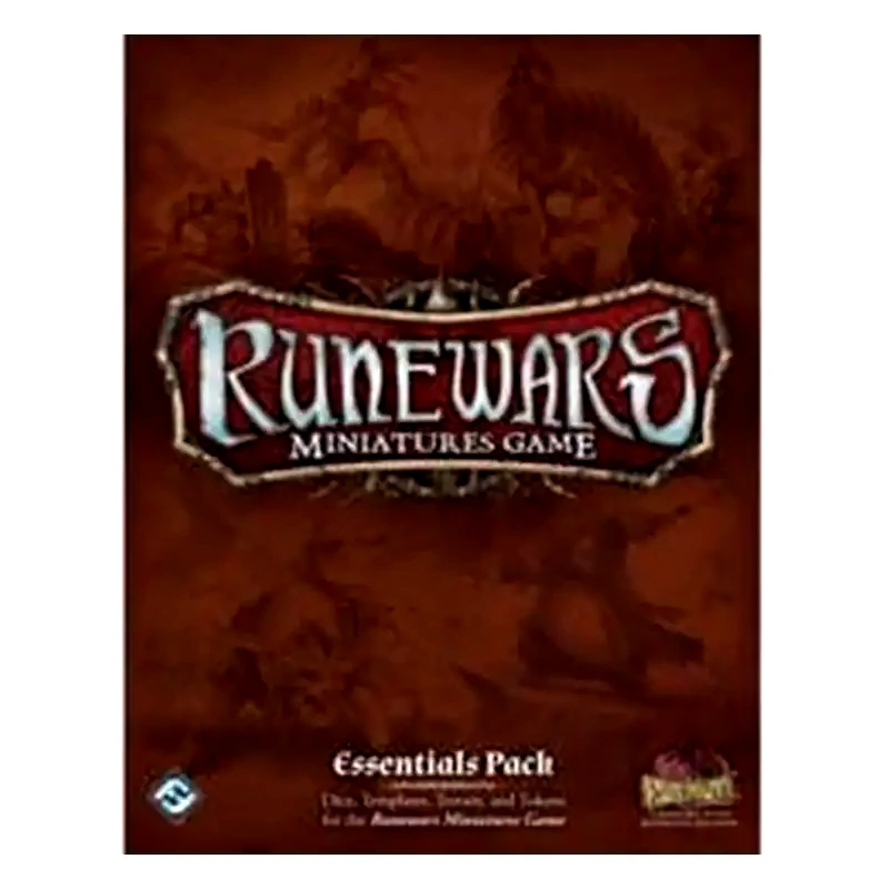 Fantasy Flight Runewars:essential Pack Επιτραπέζιο (Fantasy Flight Games)