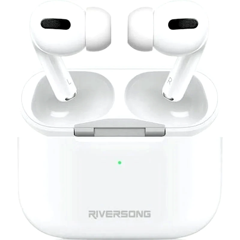 RIVERSONG Ακουστικά Bluetooth Riversong Air Pro - Λευκά